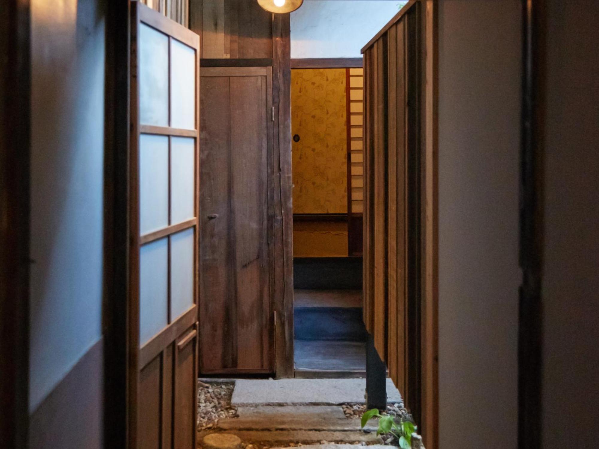 Sakainoma Hotel 熊 Szakai Kültér fotó
