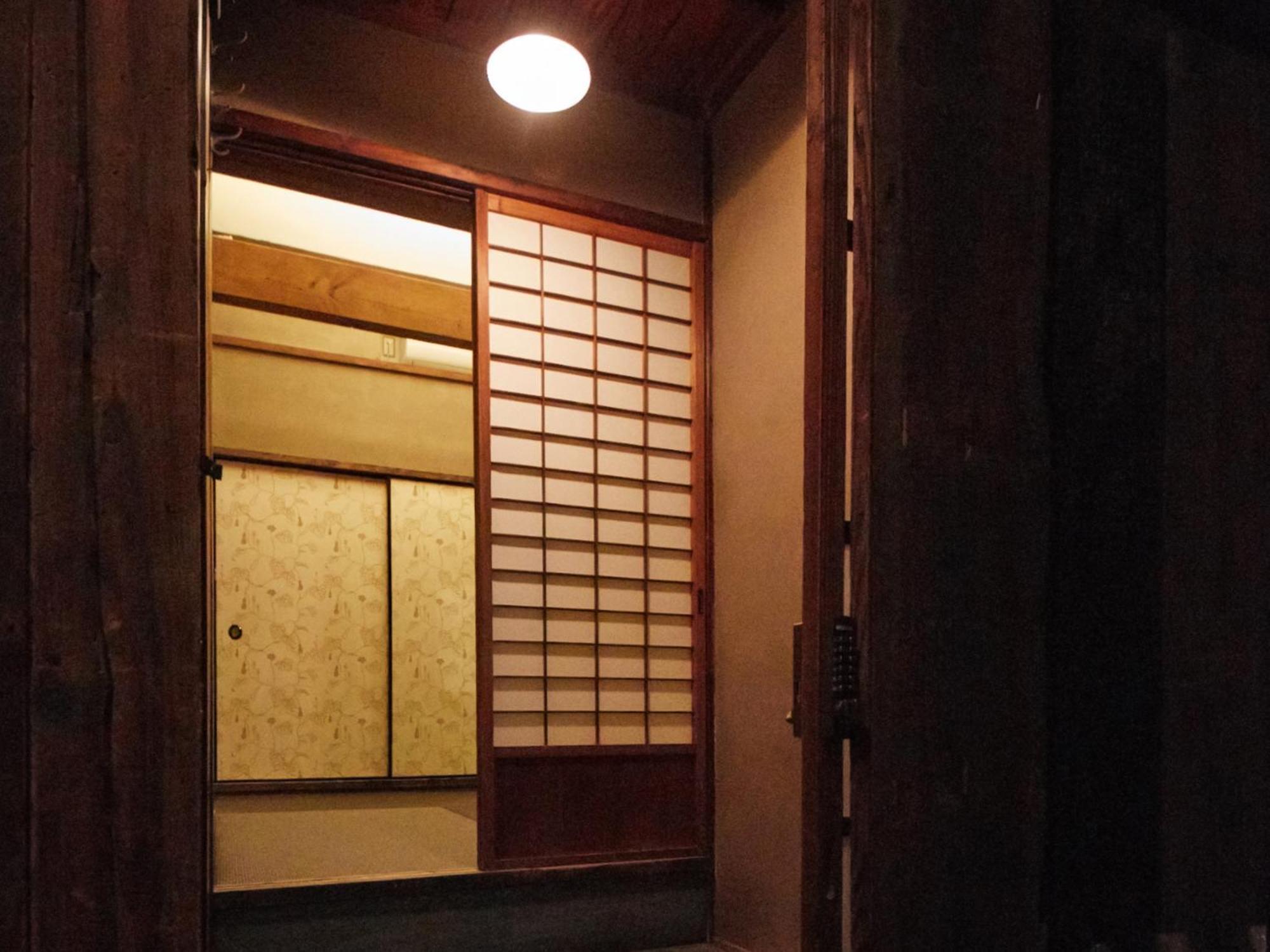 Sakainoma Hotel 熊 Szakai Kültér fotó