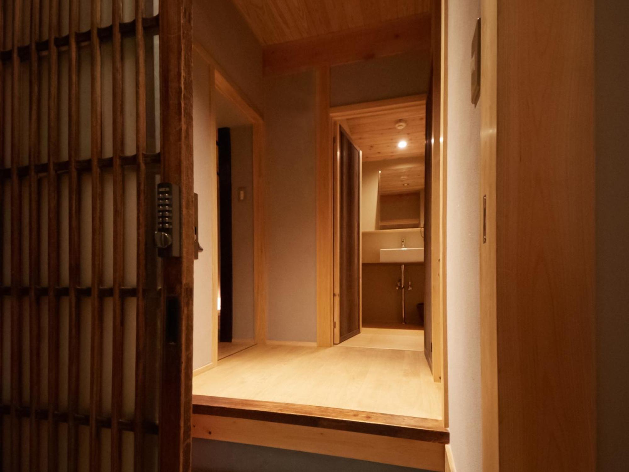 Sakainoma Hotel 熊 Szakai Kültér fotó