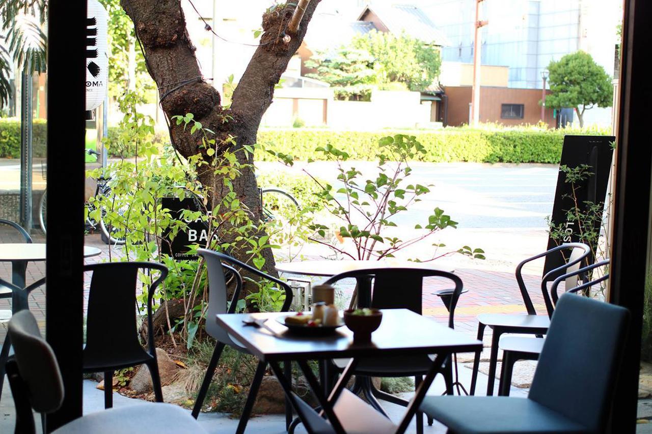 Sakainoma Hotel 熊 Szakai Kültér fotó