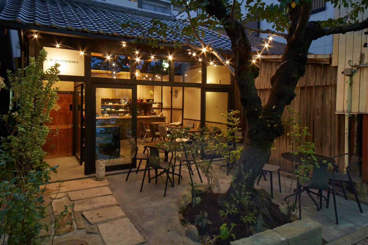 Sakainoma Hotel 熊 Szakai Kültér fotó