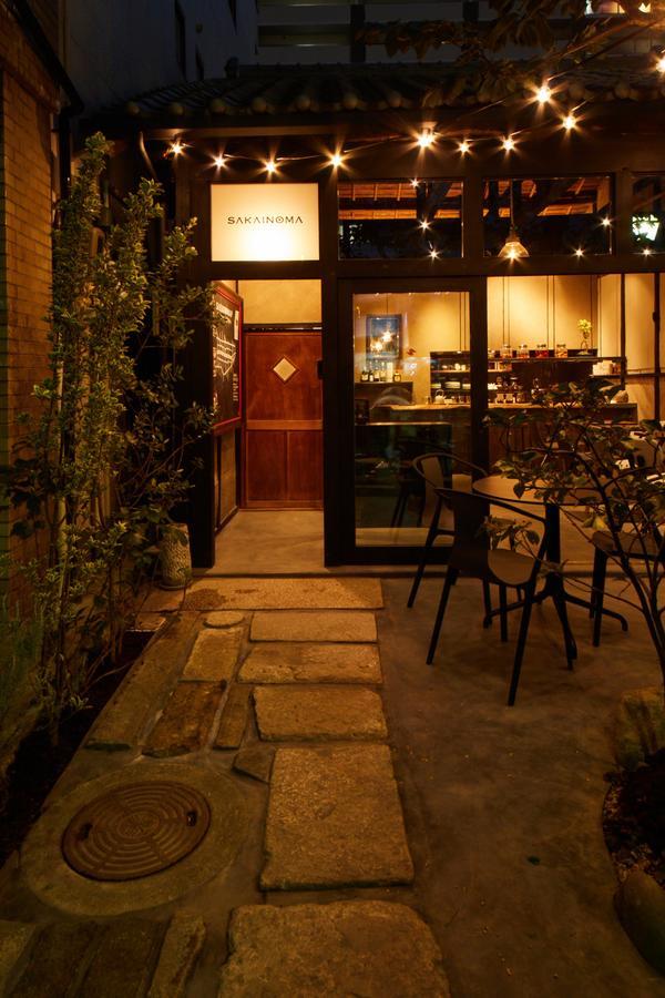 Sakainoma Hotel 熊 Szakai Kültér fotó