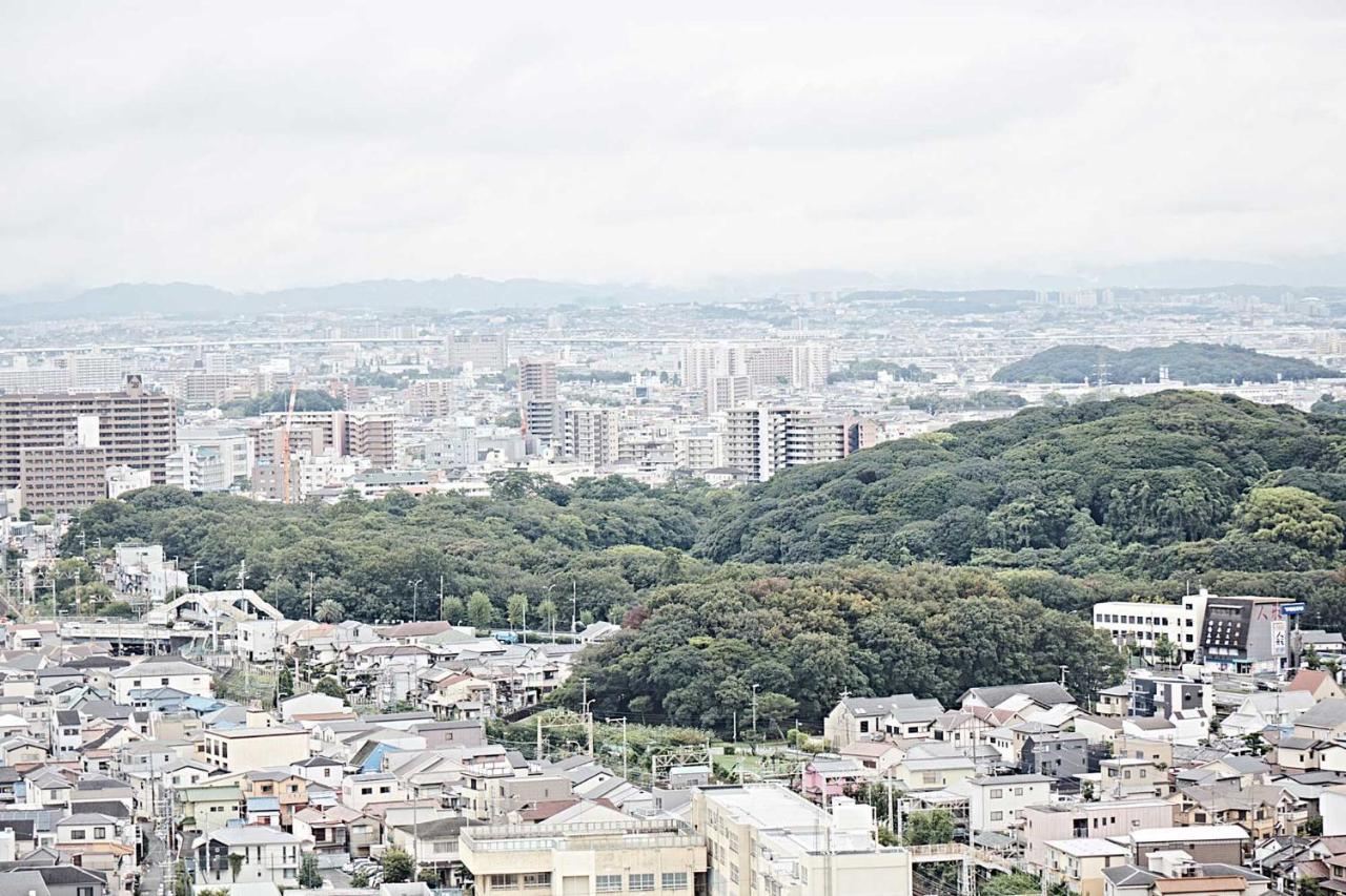 Sakainoma Hotel 熊 Szakai Kültér fotó